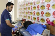 6ta Maraton de Donacion de Sangre en Estados Unidos