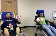 6ta Maraton de Donacion de Sangre en Estados Unidos