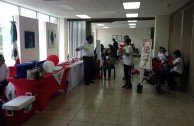 6ta Maraton de Donacion de Sangre en Estados Unidos