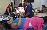 6ta Maraton de Donacion de Sangre en Estados Unidos