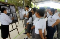 800 alumnos de Educación Media Superior en Ciudad Mante, Tamaulipas, fueron  partícipes  de los talleres “Educando para Recordar”.