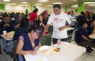 “Life is in the Blood” encourages a culture of voluntary donation in Ciudad Juárez