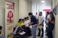 “Life is in the Blood” encourages a culture of voluntary donation in Ciudad Juárez