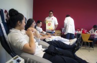 “Life is in the Blood” encourages a culture of voluntary donation in Ciudad Juárez