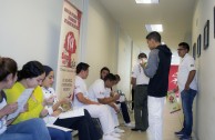 “En la Sangre está la Vida” fomenta en Ciudad Juárez una cultura de donación voluntaria