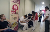 “En la Sangre está la Vida” fomenta en Ciudad Juárez una cultura de donación voluntaria