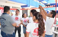 La Unidad Académica de Medicina Nº 2 de la UAGRO se vinculó fraternalmente con quienes más lo necesitan a través de la donación de sangre