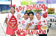 La Unidad Académica de Medicina Nº 2 de la UAGRO se vinculó fraternalmente con quienes más lo necesitan a través de la donación de sangre