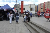 Con éxito se realizó en Colombia la 6ª Maratón Internacional “En la Sangre está la Vida”