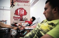 Con éxito se realizó en Colombia la 6ª Maratón Internacional “En la Sangre está la Vida”