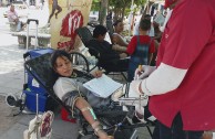 Con éxito se realizó en Colombia la 6ª Maratón Internacional “En la Sangre está la Vida”