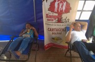 Con éxito se realizó en Colombia la 6ª Maratón Internacional “En la Sangre está la Vida”