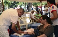 The 6th International Marathon “Life is in the Blood” was successfully held in Colombia