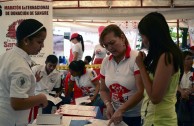 Con éxito se realizó en Colombia la 6ª Maratón Internacional “En la Sangre está la Vida”