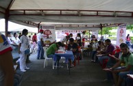 Con éxito se realizó en Colombia la 6ª Maratón Internacional “En la Sangre está la Vida”