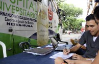 Con éxito se realizó en Colombia la 6ª Maratón Internacional “En la Sangre está la Vida”