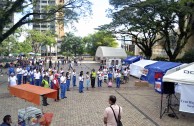 Con éxito se realizó en Colombia la 6ª Maratón Internacional “En la Sangre está la Vida”