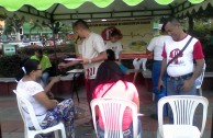 The 6th International Marathon “Life is in the Blood” was successfully held in Colombia