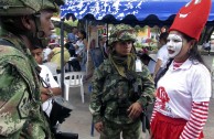 The 6th International Marathon “Life is in the Blood” was successfully held in Colombia