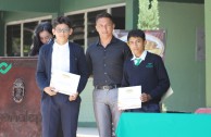 The GEAP imparts Holocaust workshops in schools of Higher Level in Mexico