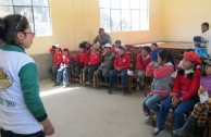 The World Environment Day in Bolivia promoted the formation of 3,000 guardians of Mother Earth