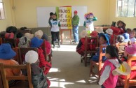 The World Environment Day in Bolivia promoted the formation of 3,000 guardians of Mother Earth