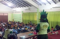 The World Environment Day in Bolivia promoted the formation of 3,000 guardians of Mother Earth