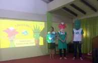 The World Environment Day in Bolivia promoted the formation of 3,000 guardians of Mother Earth