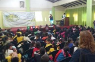 The World Environment Day in Bolivia promoted the formation of 3,000 guardians of Mother Earth