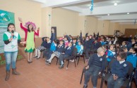 The World Environment Day in Bolivia promoted the formation of 3,000 guardians of Mother Earth