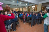 El Día Mundial del Medio Ambiente en Bolivia promovió la formación de 3.000  guardianes de la Madre Tierra