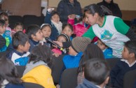 The World Environment Day in Bolivia promoted the formation of 3,000 guardians of Mother Earth