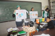 The World Environment Day in Bolivia promoted the formation of 3,000 guardians of Mother Earth