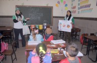 The World Environment Day in Bolivia promoted the formation of 3,000 guardians of Mother Earth