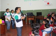 The World Environment Day in Bolivia promoted the formation of 3,000 guardians of Mother Earth