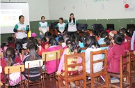 The World Environment Day in Bolivia promoted the formation of 3,000 guardians of Mother Earth