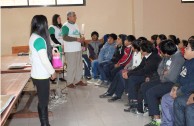 The World Environment Day in Bolivia promoted the formation of 3,000 guardians of Mother Earth