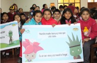 The World Environment Day in Bolivia promoted the formation of 3,000 guardians of Mother Earth