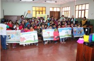 The World Environment Day in Bolivia promoted the formation of 3,000 guardians of Mother Earth