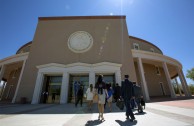 New Mexico pays homage to Holocaust survivors as part of the Project “Traces to Remember.” 