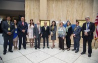 Nuevo México rinde homenaje a sobrevivientes del Holocausto como parte del Proyecto “Huellas para no olvidar”