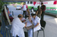 Coahuila, the third biggest state of Mexico, joins the 7th International Blood Drive Marathon