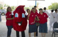 Coahuila, the third biggest state of Mexico, joins the 7th International Blood Drive Marathon