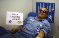 Coahuila, el tercer estado más grande de México se une a la 7ª Maratón Internacionalde Donación de Sangre