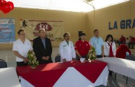 Coahuila, the third biggest state of Mexico, joins the 7th International Blood Drive Marathon