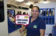 Coahuila, the third biggest state of Mexico, joins the 7th International Blood Drive Marathon