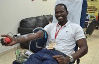 En Panamá celebramos el día Mundial del Donante de Sangre