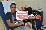 En Panamá celebramos el día Mundial del Donante de Sangre