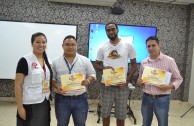 En Panamá celebramos el día Mundial del Donante de Sangre