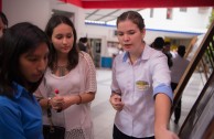 Franz Tamayo University (UNIFRANZ) and the Cumbre University in Santa Cruz, Bolivia, opens their doors to the Project "Educating to Remember"